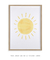 Imagem do Quadro Decorativo Sol