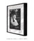 Quadro Decorativo Sua Foto Preto e Branco - loja online