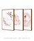 Trio Quadros Decorativos Bailarina na internet