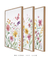 Trio Quadros Decorativos Primavera - comprar online