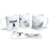Caneca Personalizada Salmo 3 – Confiança Mesmo em Meio à Luta (Cód 1) - Rochedo Personalizados