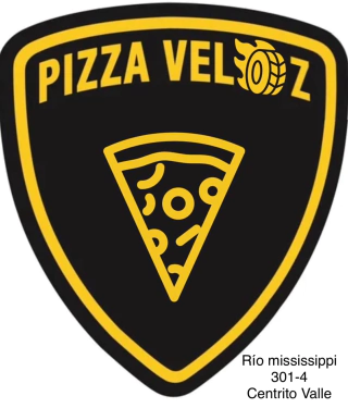 Pizza Veloz centrito valle