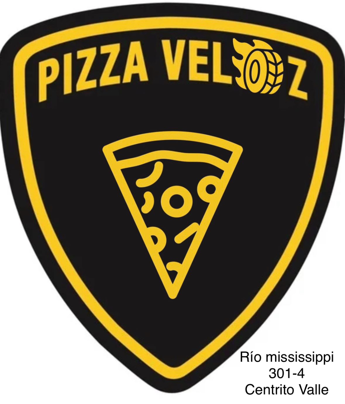 Pizza Veloz centrito valle