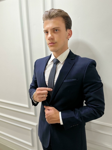 Terno Masculino Kauan