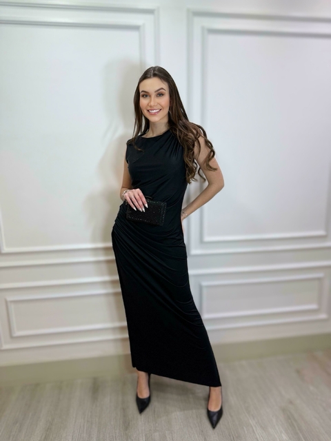 Vestido Moda Festa Milano