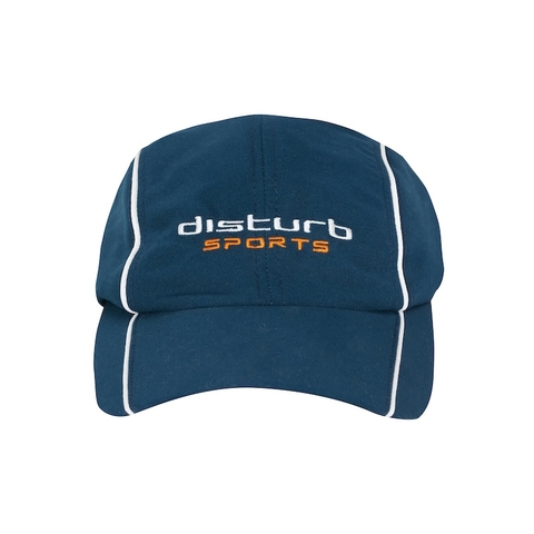 Boné Disturb Sportsgear 4-Panel In Blue