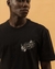CAMISETA BASICA TAKE ONE Blunt PRETO - Seven Street