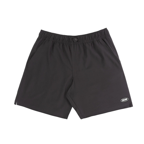 BEACH SHORT THUGNINE PRETO