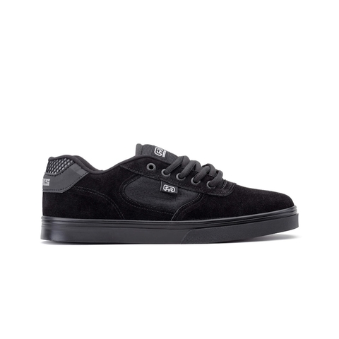 TENIS HOCKS FLAT LITE PRETO/REFLETIVO