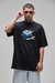 CAMISA PLANO C PRETA CEREAL - comprar online