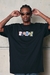 CAMISA PLANO C COLLAGE PRETA - Seven Street