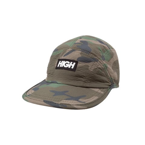 Bone 5 Panel Combat Camo High tam - un