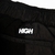 Short Trail High Black - loja online