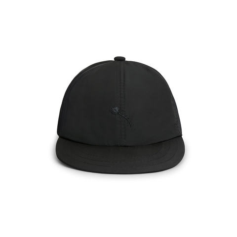 BONE POLO HAT CLASS "PIPA" BLACK
