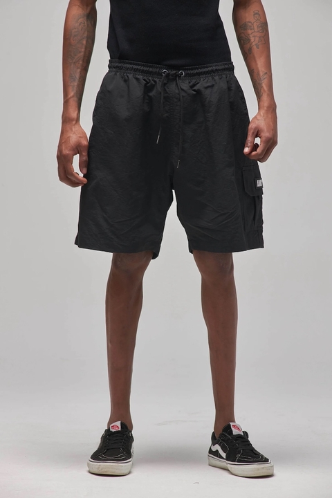 SHORT PLANO C NYLON WR CARGO