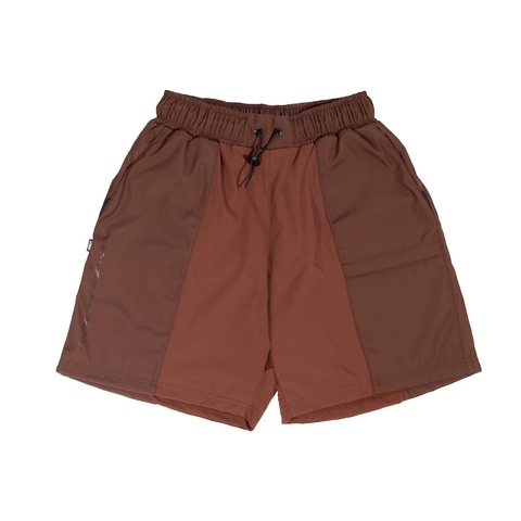 Short Trail High Brown
