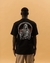 CAMISETA REGULAR PARAMOUNT Blunt PRETO - comprar online