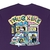 CAMISETA THUGNINE ALL EYES ON ME ROXO na internet
