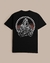 CAMISETA REGULAR PARAMOUNT Blunt PRETO - Seven Street