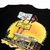 Camisa High Cafeteria Black - Seven Street
