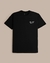 CAMISETA REGULAR PARAMOUNT Blunt PRETO