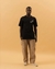 CAMISETA BASICA TAKE ONE Blunt PRETO - comprar online