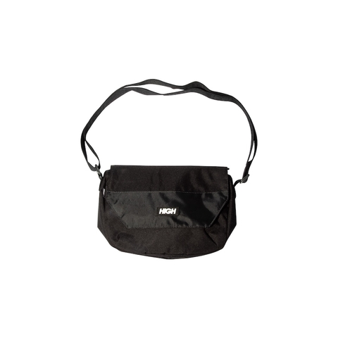 BAG HIGH Messenger Colors Black