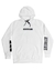 Moletom Stranger Newpaper Branco