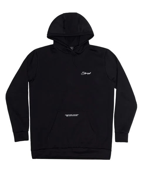 Moletom Stranger Some Count Stories Preto