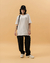 CAMISETA REGULAR PARAMOUNT Blunt NEW WHITE na internet