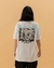 CAMISETA BASICA POLTERGEIST Blunt NEW WHITE na internet