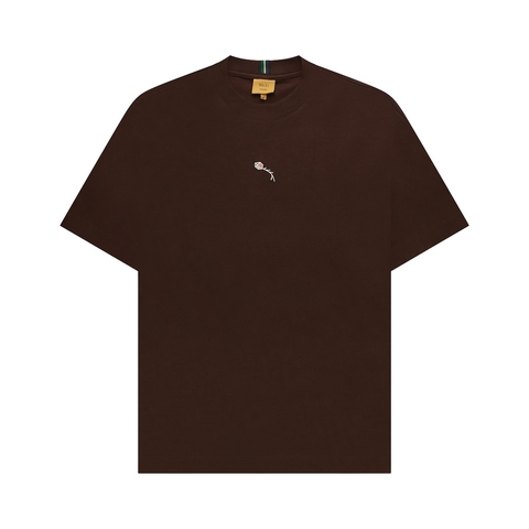 CAMISA CLASS "PIPA" BROWN