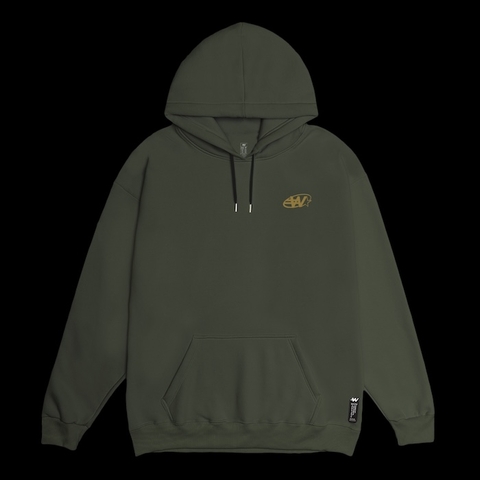 MOLETOM WANTED CANGURU AUDAZ MUSGO