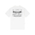 CAMISA DISTURB Hotline In Off-White - comprar online