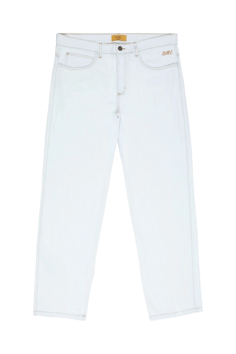 CALÇA BAGGY DENIM DELAVE PLANO C