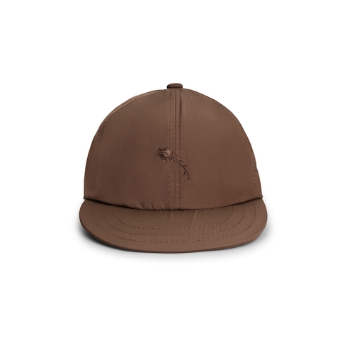 BONÉ POLO HAT CLASS "PIPA" WASHED BROWN