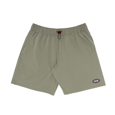 BEACH SHORT THUGNINE VERDE