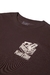 CAMISA PLANO C MEMORIES MARROM na internet