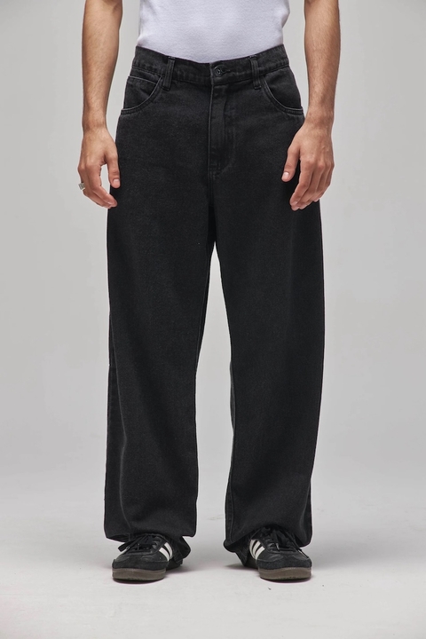 CALÇA PLANO C WORK DENIM WASHED