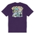 CAMISETA THUGNINE ALL EYES ON ME ROXO - Seven Street