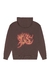 MOLETOM PLANO C FLAMES MARROM na internet