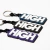 CHAVEIRO HIGH Black