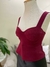 Cropped Peplum - comprar online