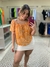 Blusa Crepe