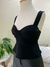 Cropped Peplum - Moda mari