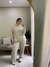 Conjunto Malu na internet
