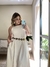 Vestido Linho Boho Chic