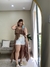 Blusa Bata Boho Chic na internet