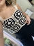 Cropped Handmade - loja online