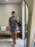 Vestido Minimal - Moda mari